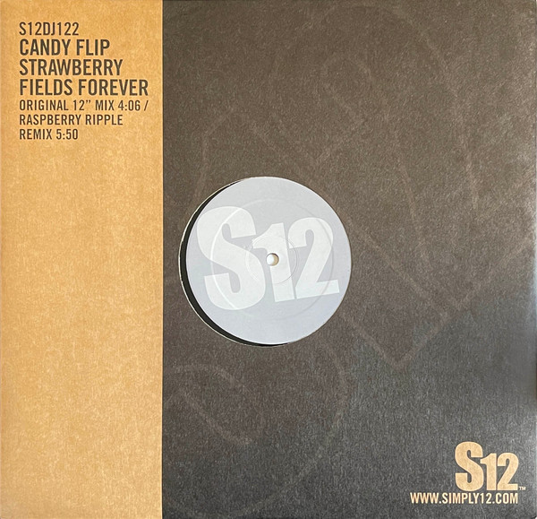 Strawberry Fields Forever